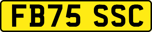 FB75SSC