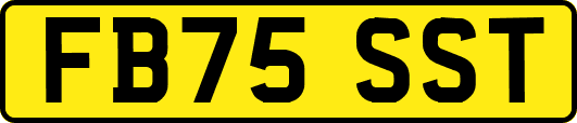 FB75SST