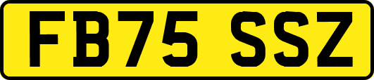 FB75SSZ