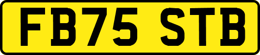 FB75STB