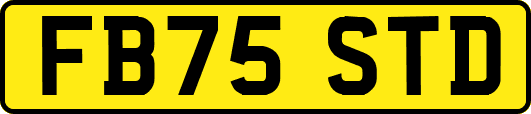 FB75STD
