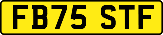 FB75STF
