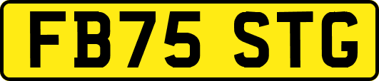 FB75STG