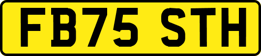 FB75STH