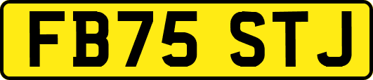 FB75STJ