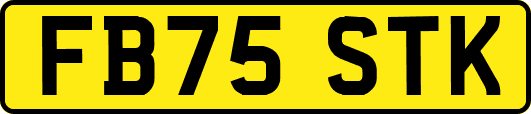 FB75STK