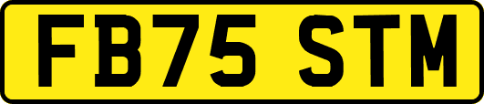 FB75STM