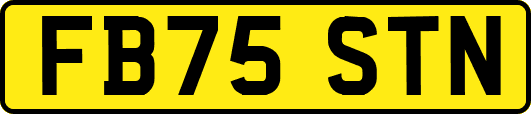 FB75STN
