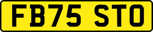 FB75STO