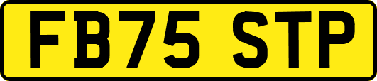 FB75STP