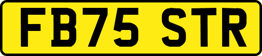 FB75STR