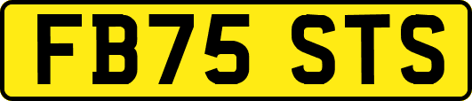 FB75STS