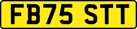 FB75STT
