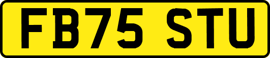 FB75STU
