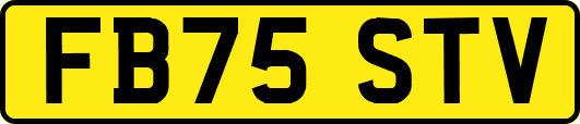 FB75STV