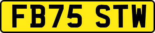 FB75STW