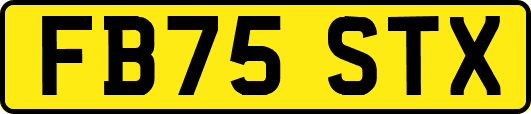 FB75STX