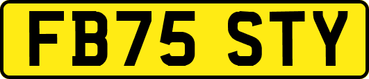 FB75STY