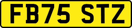 FB75STZ