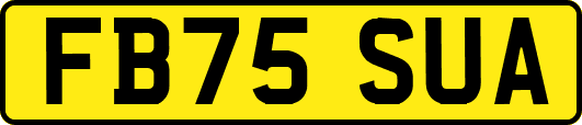 FB75SUA
