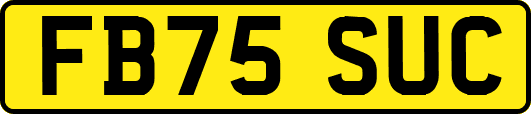 FB75SUC