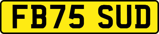 FB75SUD