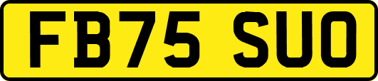 FB75SUO