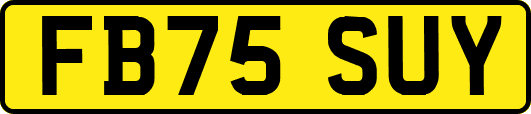 FB75SUY