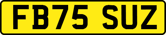 FB75SUZ
