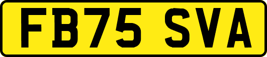 FB75SVA