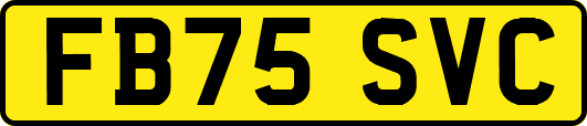 FB75SVC