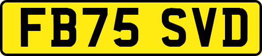 FB75SVD