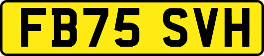 FB75SVH
