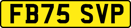 FB75SVP