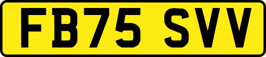 FB75SVV