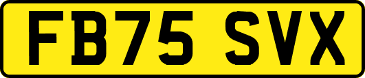 FB75SVX