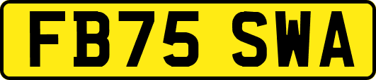 FB75SWA