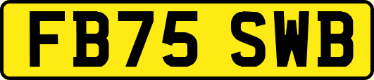 FB75SWB
