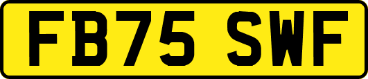 FB75SWF