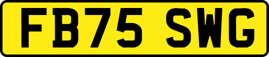 FB75SWG