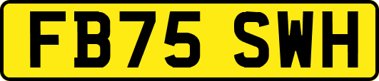 FB75SWH