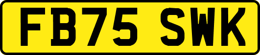 FB75SWK