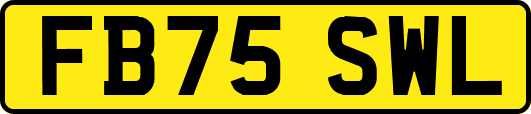 FB75SWL
