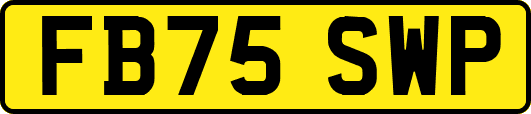 FB75SWP
