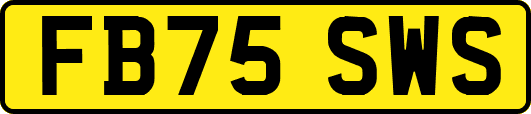 FB75SWS