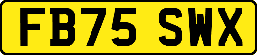 FB75SWX