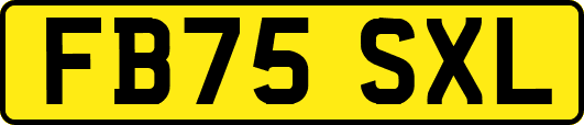 FB75SXL