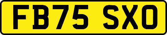 FB75SXO