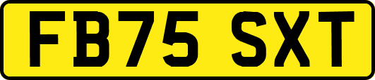 FB75SXT