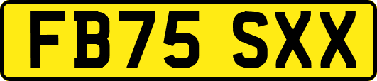 FB75SXX